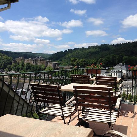 Le Cosy Hotel Bouillon Eksteriør bilde