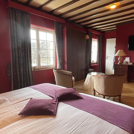 Le Cosy Hotel Bouillon Eksteriør bilde