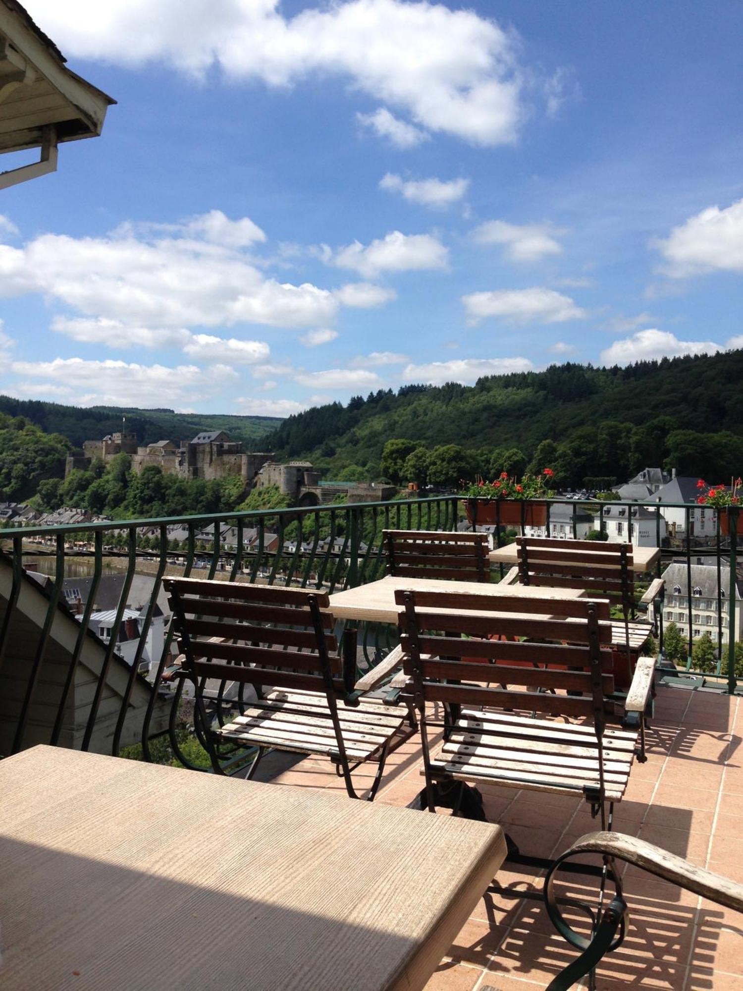 Le Cosy Hotel Bouillon Eksteriør bilde