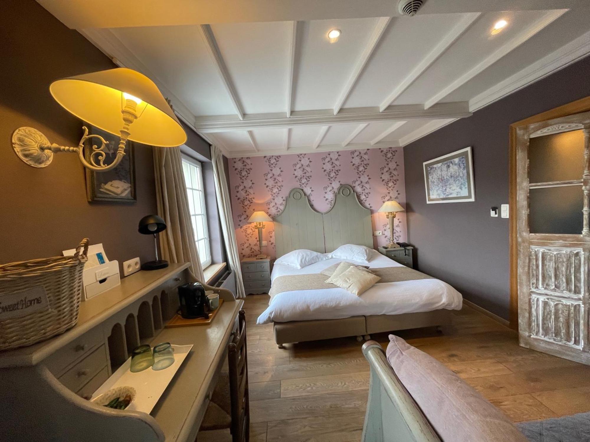 Le Cosy Hotel Bouillon Eksteriør bilde