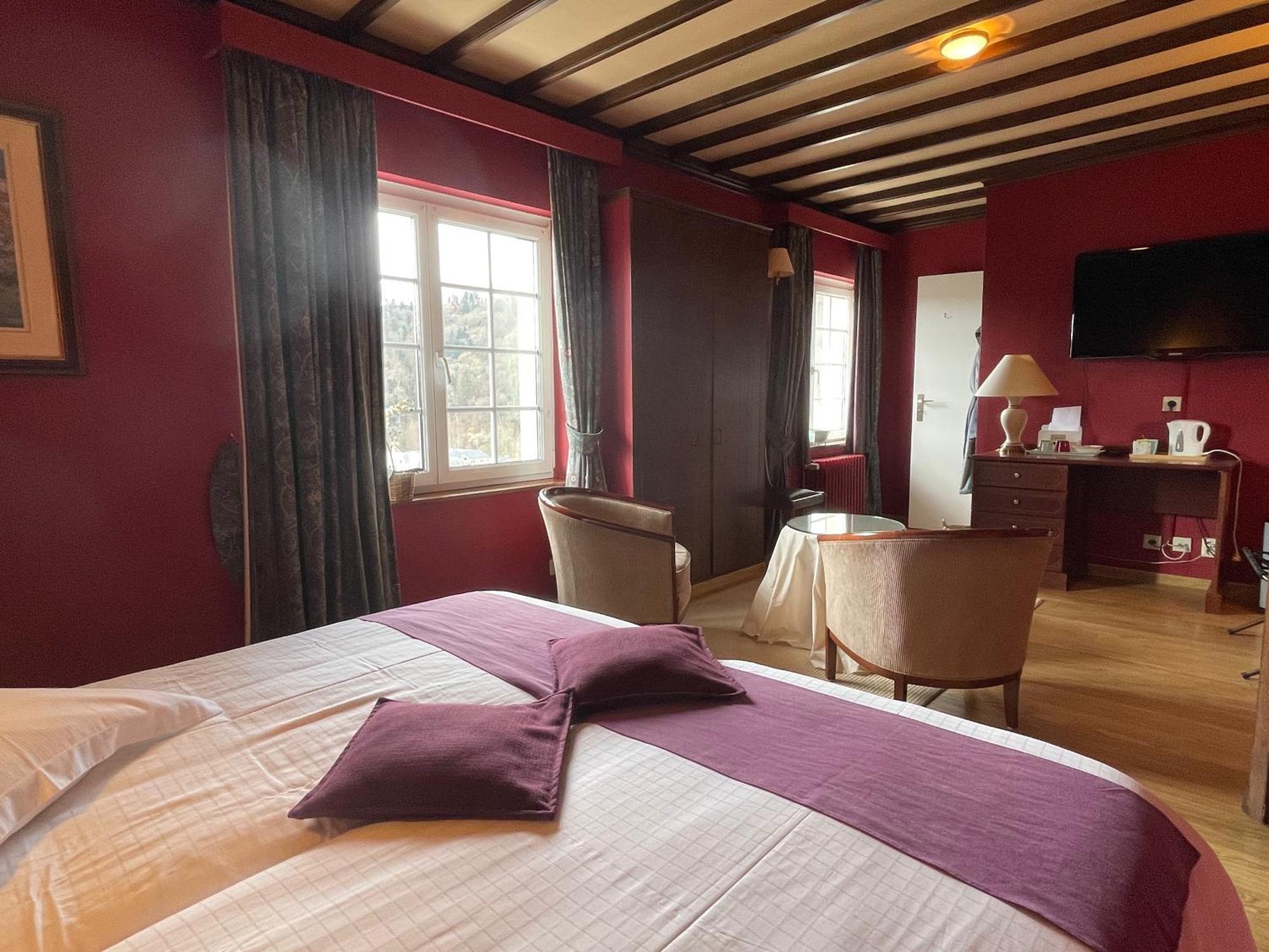 Le Cosy Hotel Bouillon Eksteriør bilde