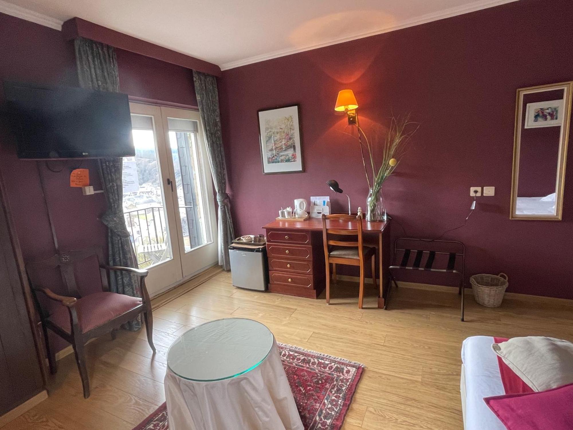 Le Cosy Hotel Bouillon Eksteriør bilde