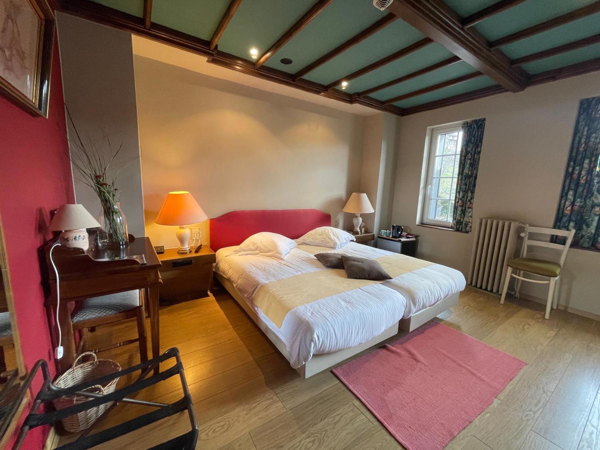 Le Cosy Hotel Bouillon Eksteriør bilde