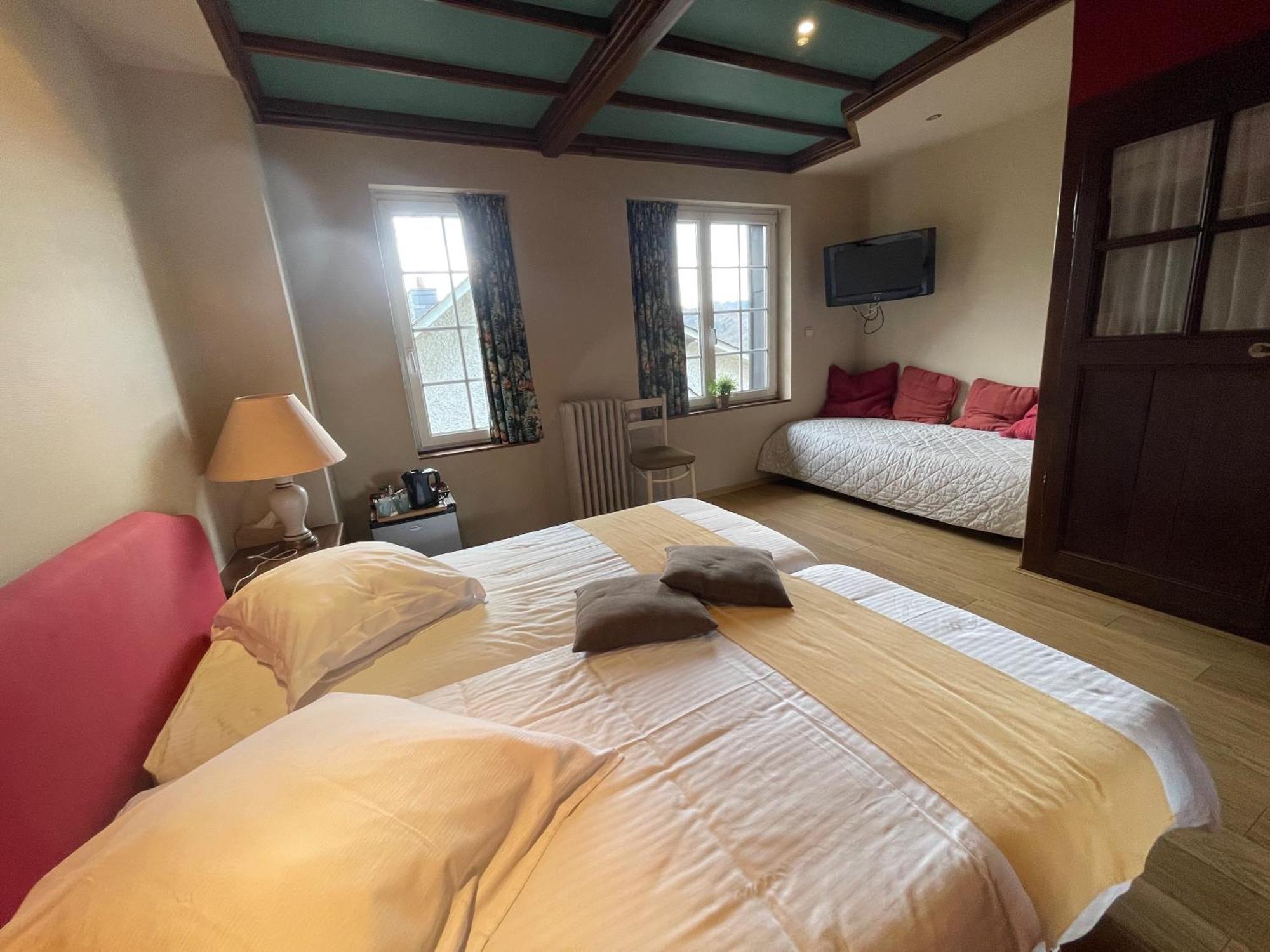 Le Cosy Hotel Bouillon Eksteriør bilde