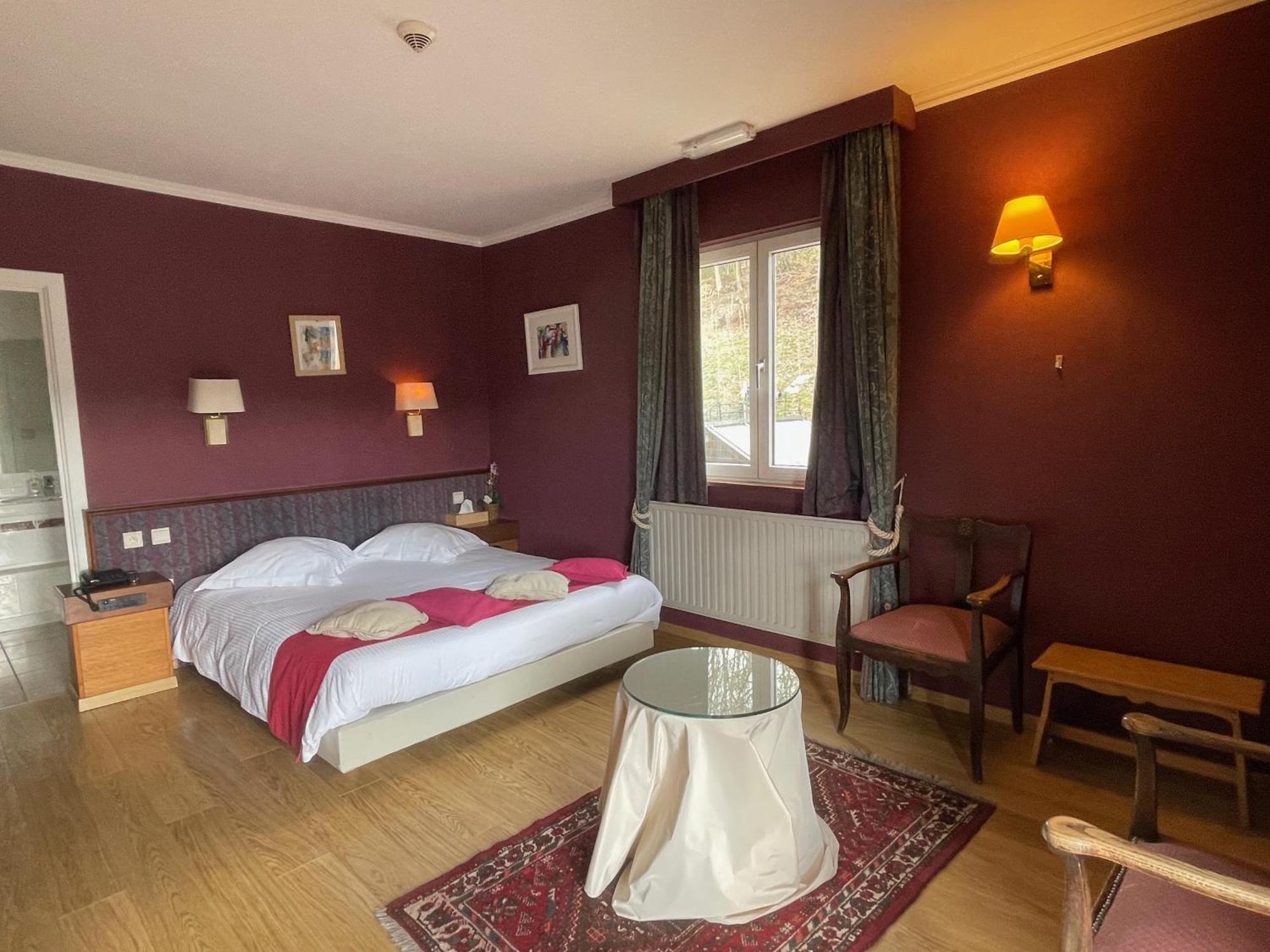 Le Cosy Hotel Bouillon Eksteriør bilde