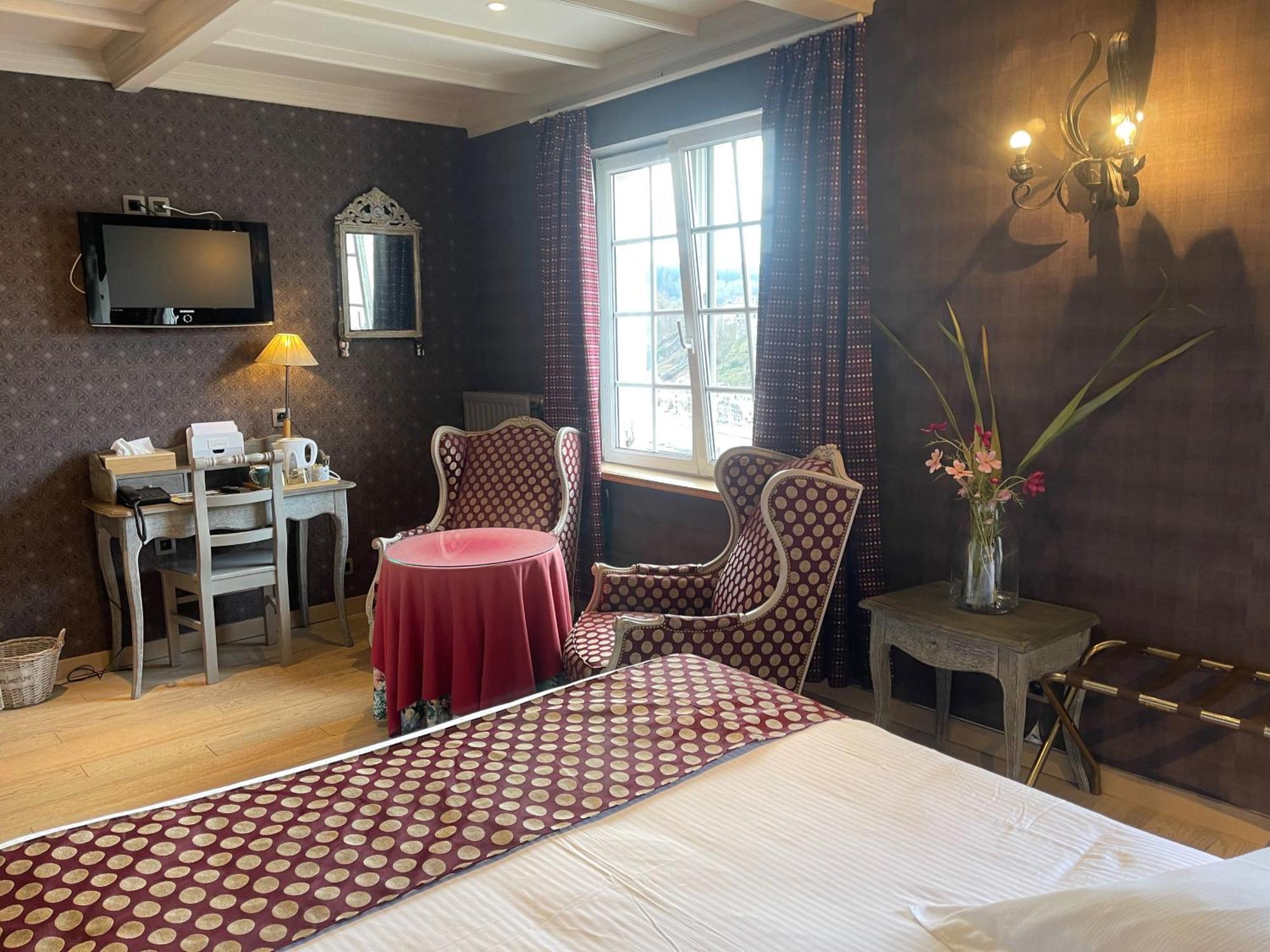 Le Cosy Hotel Bouillon Eksteriør bilde