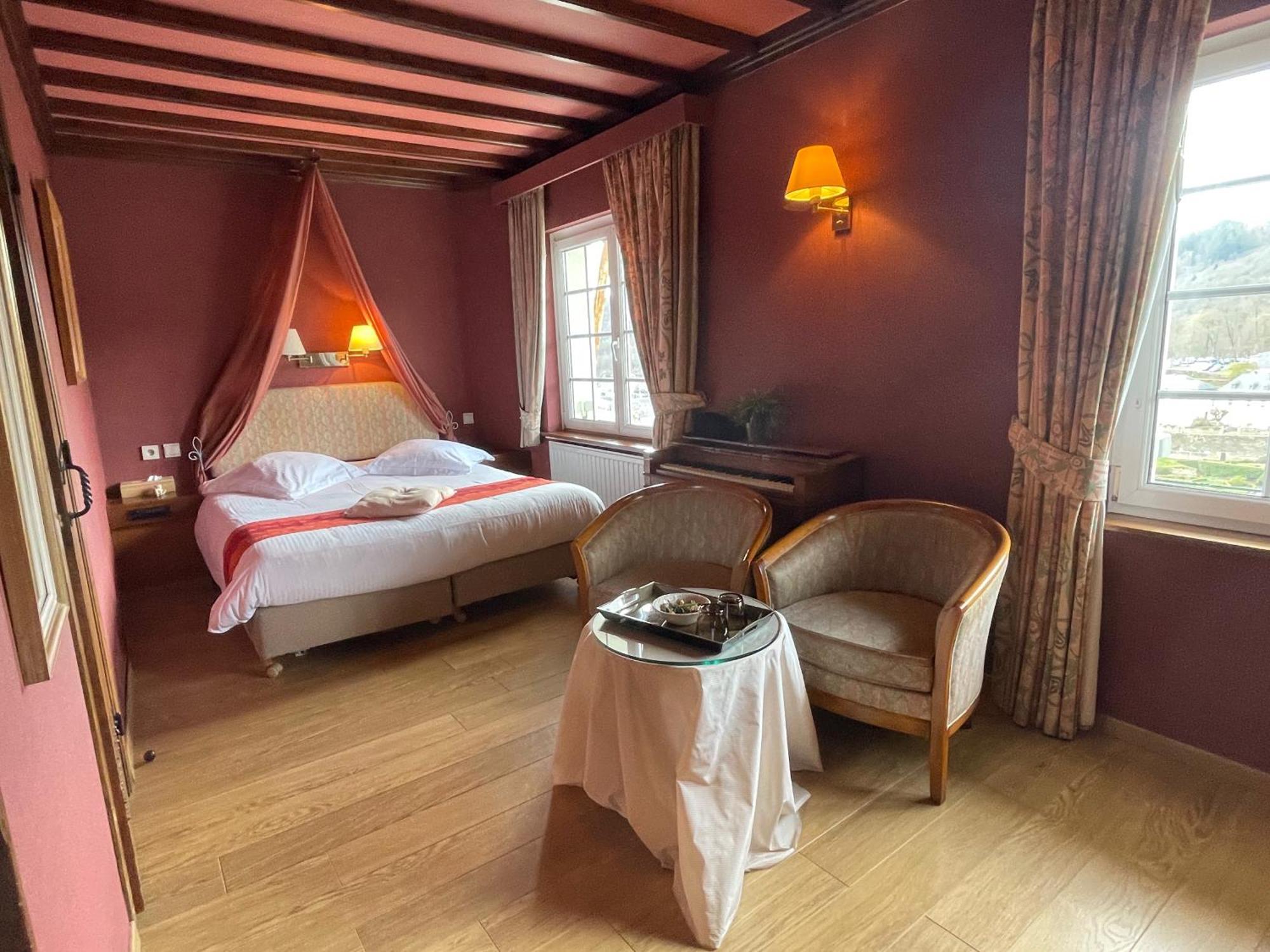 Le Cosy Hotel Bouillon Eksteriør bilde