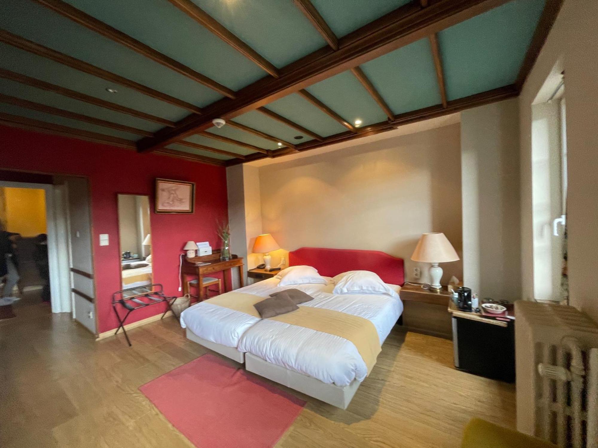 Le Cosy Hotel Bouillon Eksteriør bilde