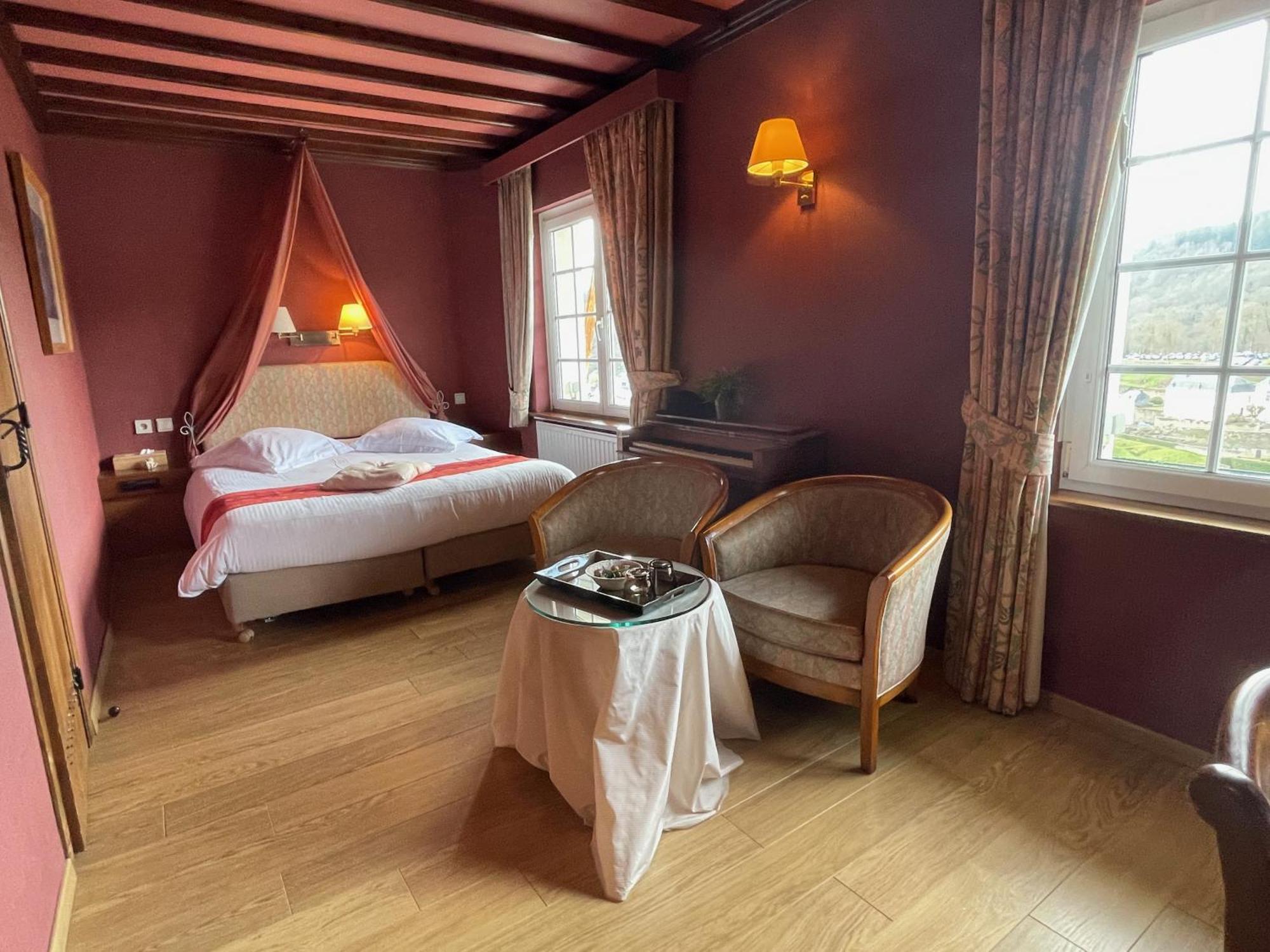 Le Cosy Hotel Bouillon Eksteriør bilde