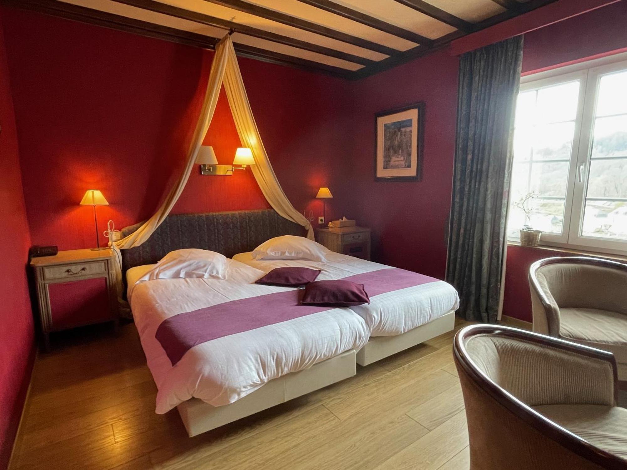 Le Cosy Hotel Bouillon Eksteriør bilde