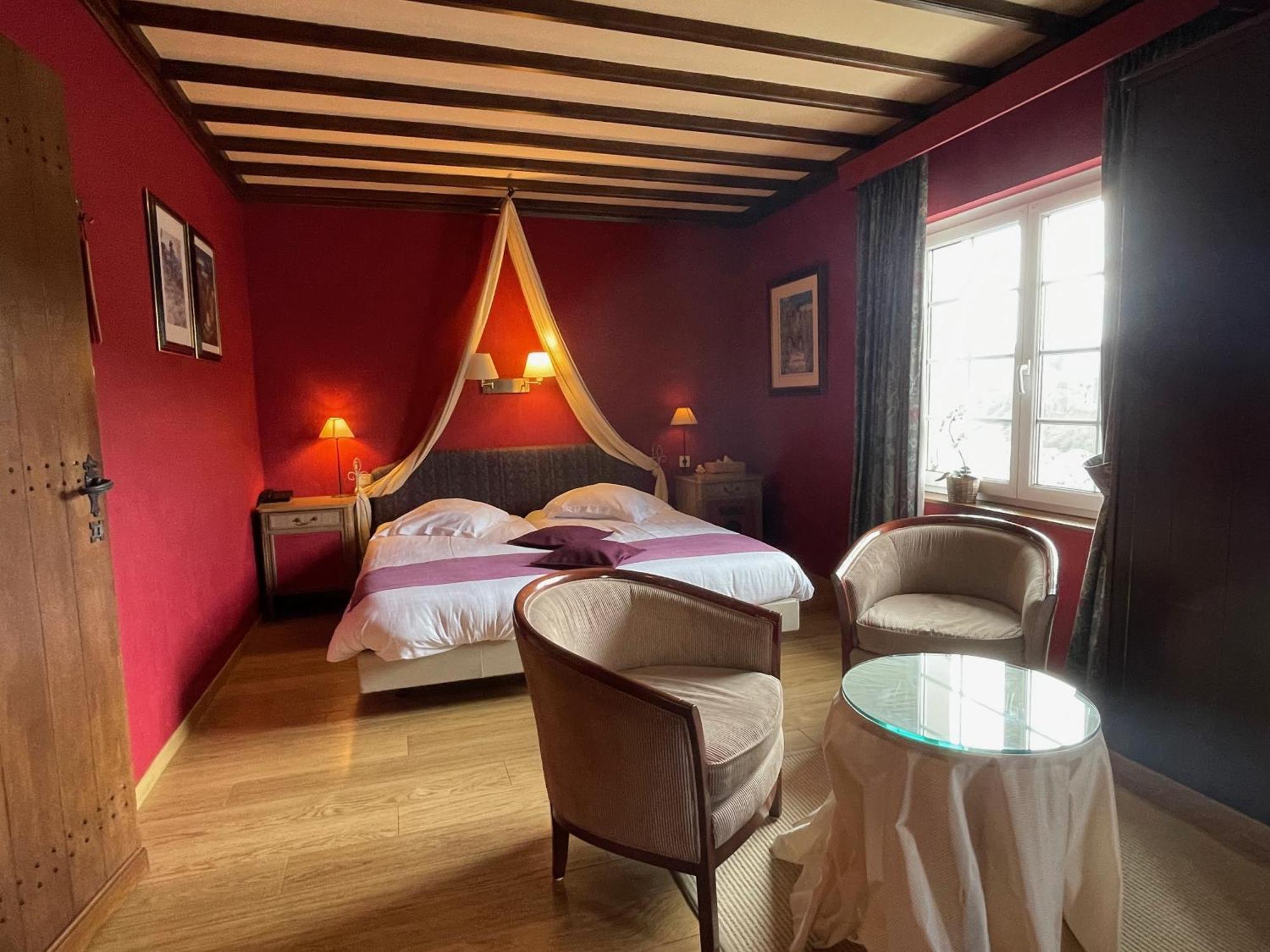 Le Cosy Hotel Bouillon Eksteriør bilde