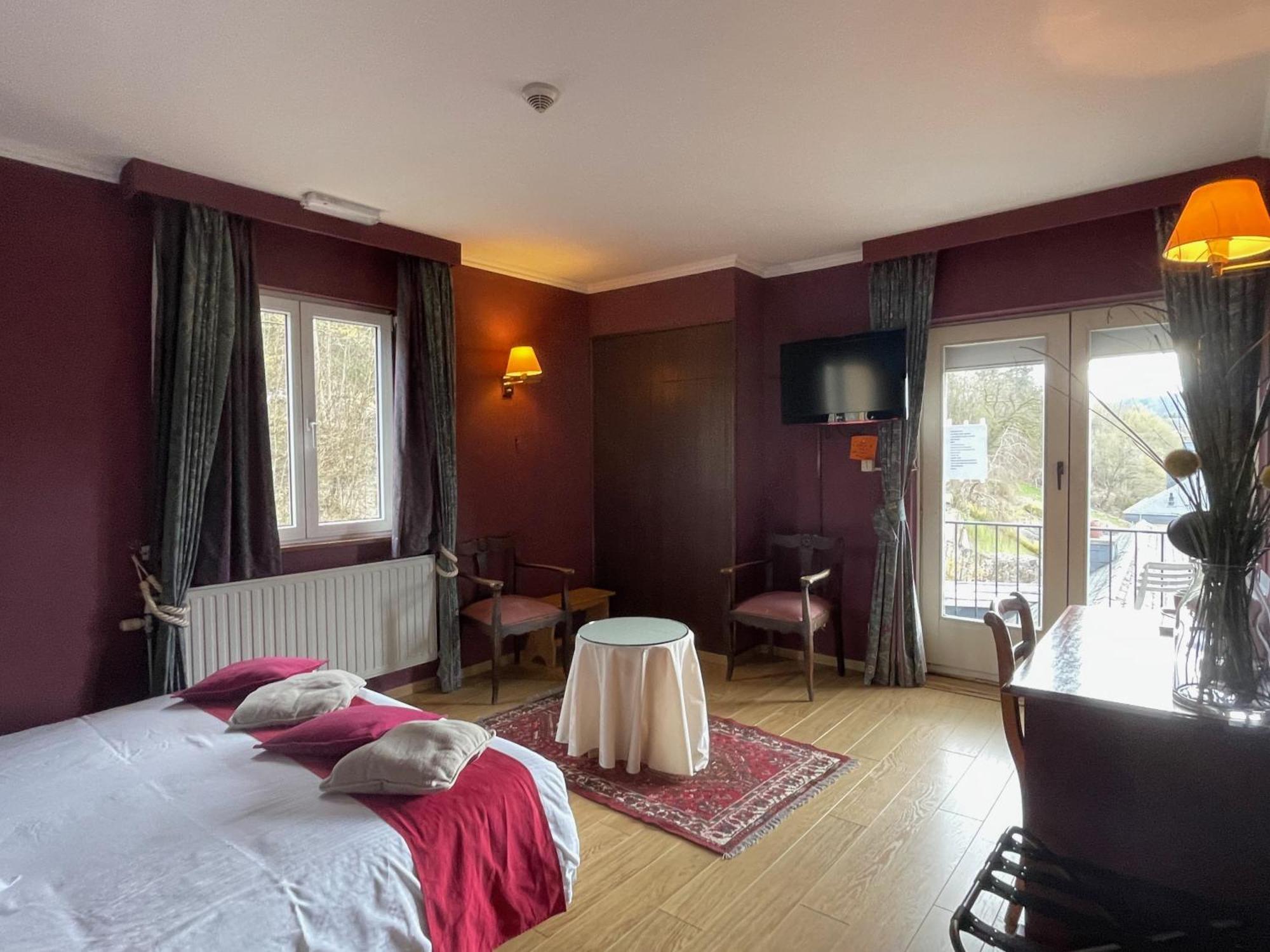 Le Cosy Hotel Bouillon Eksteriør bilde