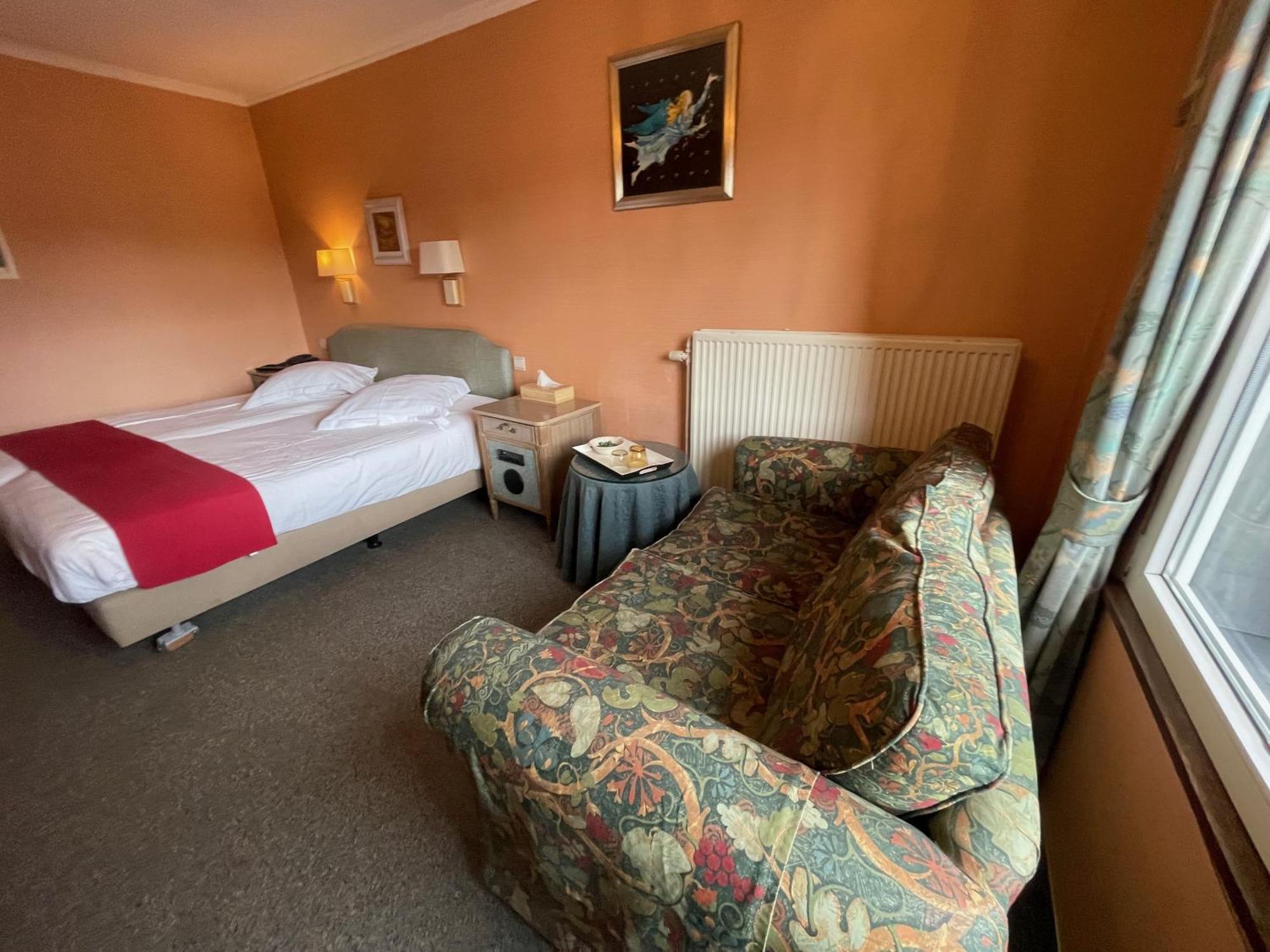 Le Cosy Hotel Bouillon Eksteriør bilde