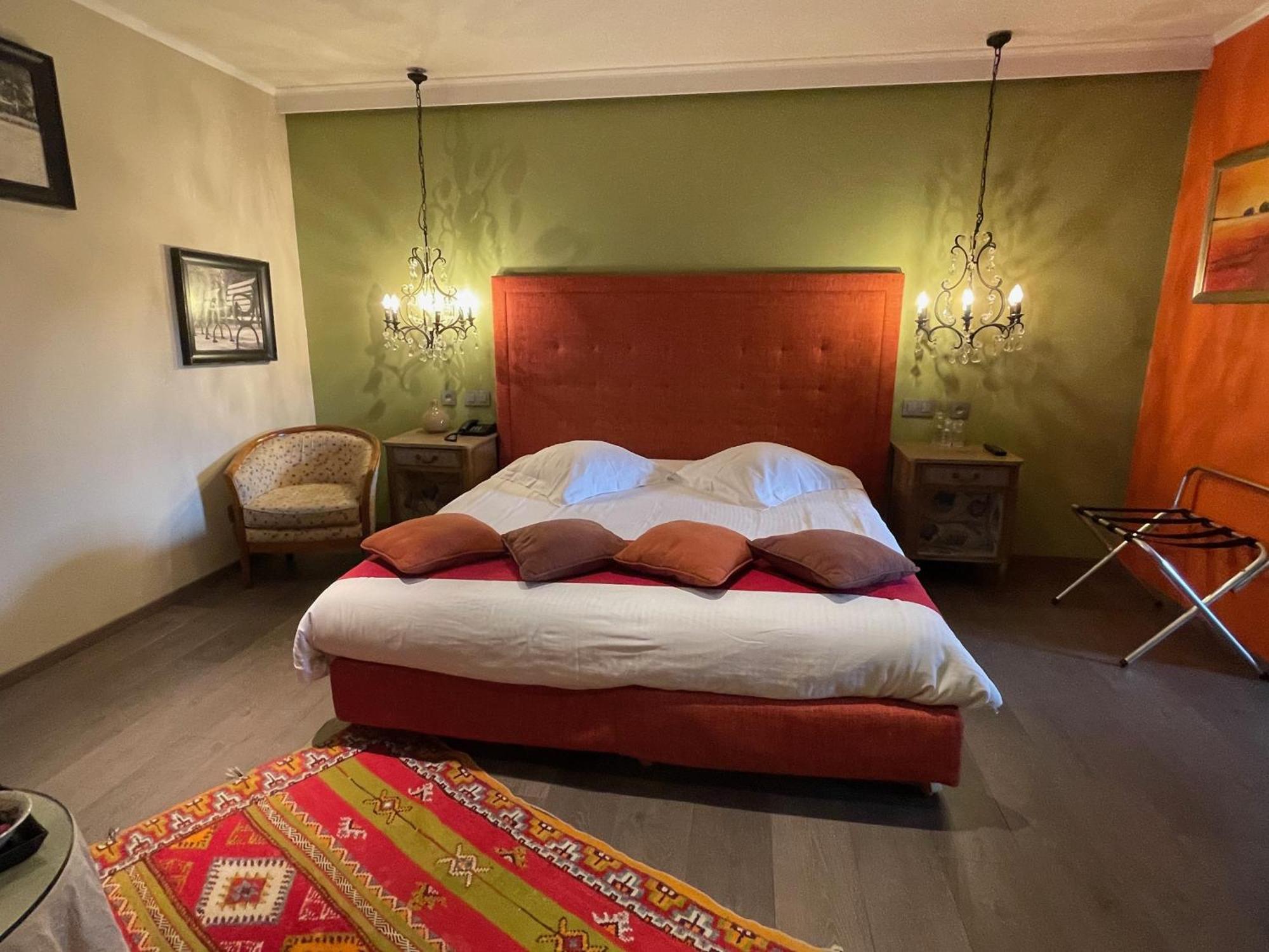 Le Cosy Hotel Bouillon Eksteriør bilde