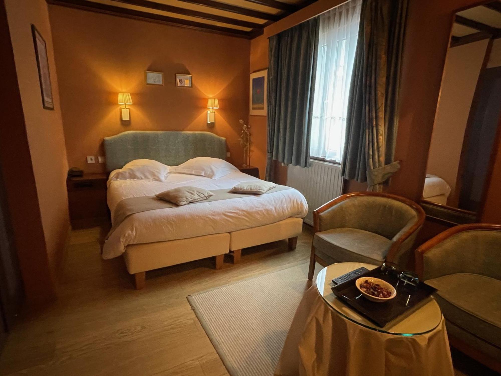 Le Cosy Hotel Bouillon Eksteriør bilde
