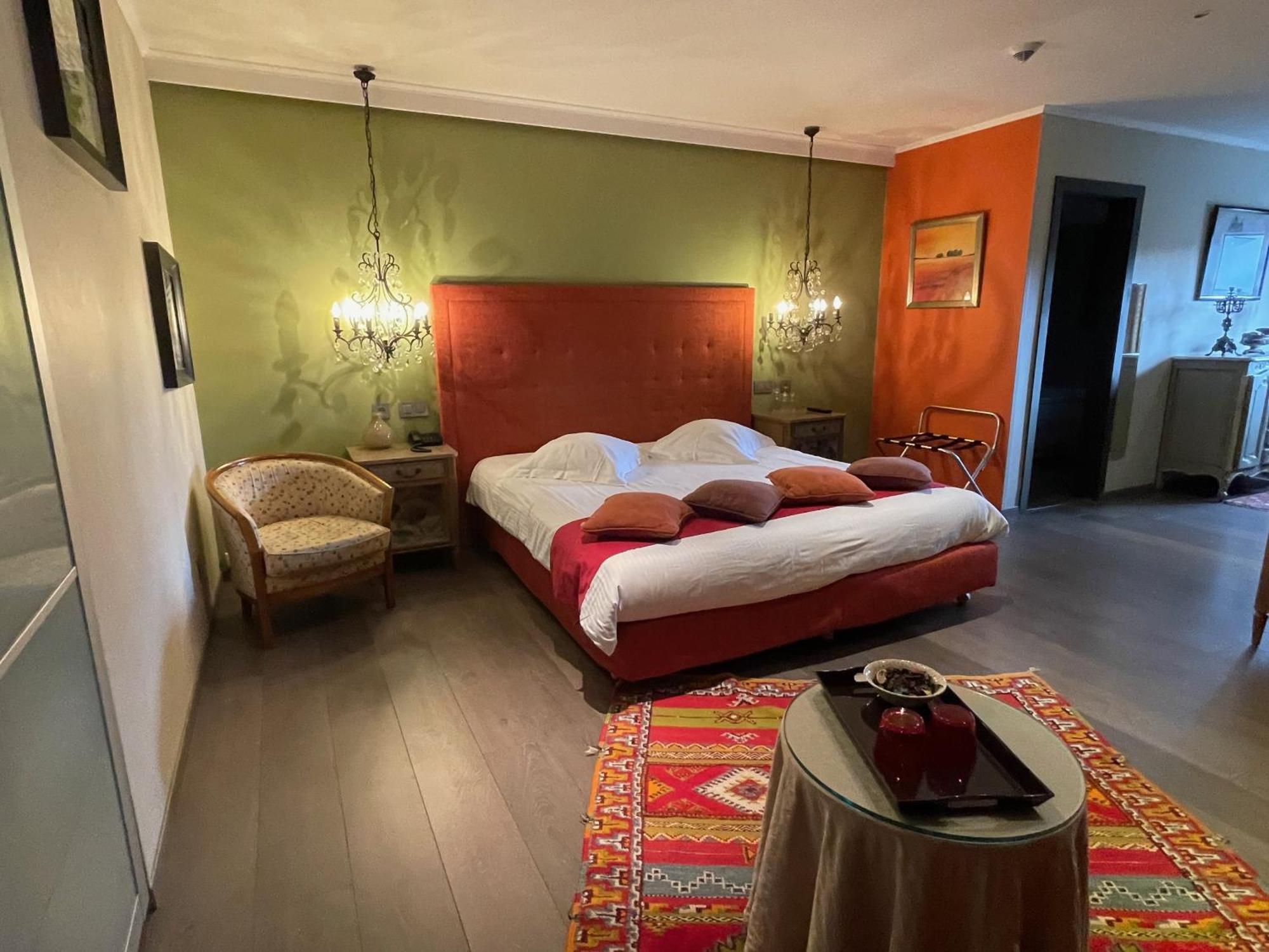 Le Cosy Hotel Bouillon Eksteriør bilde