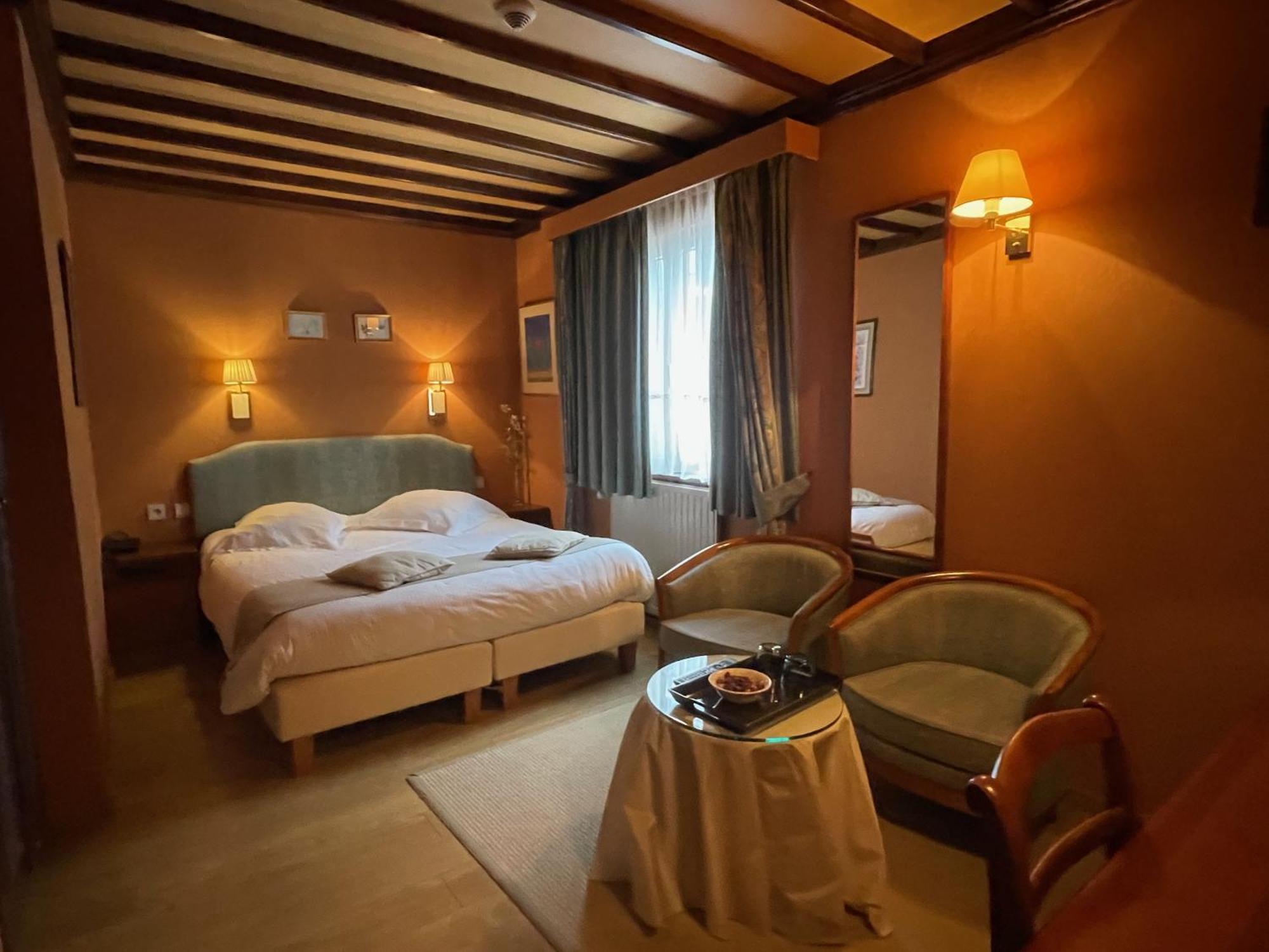 Le Cosy Hotel Bouillon Eksteriør bilde