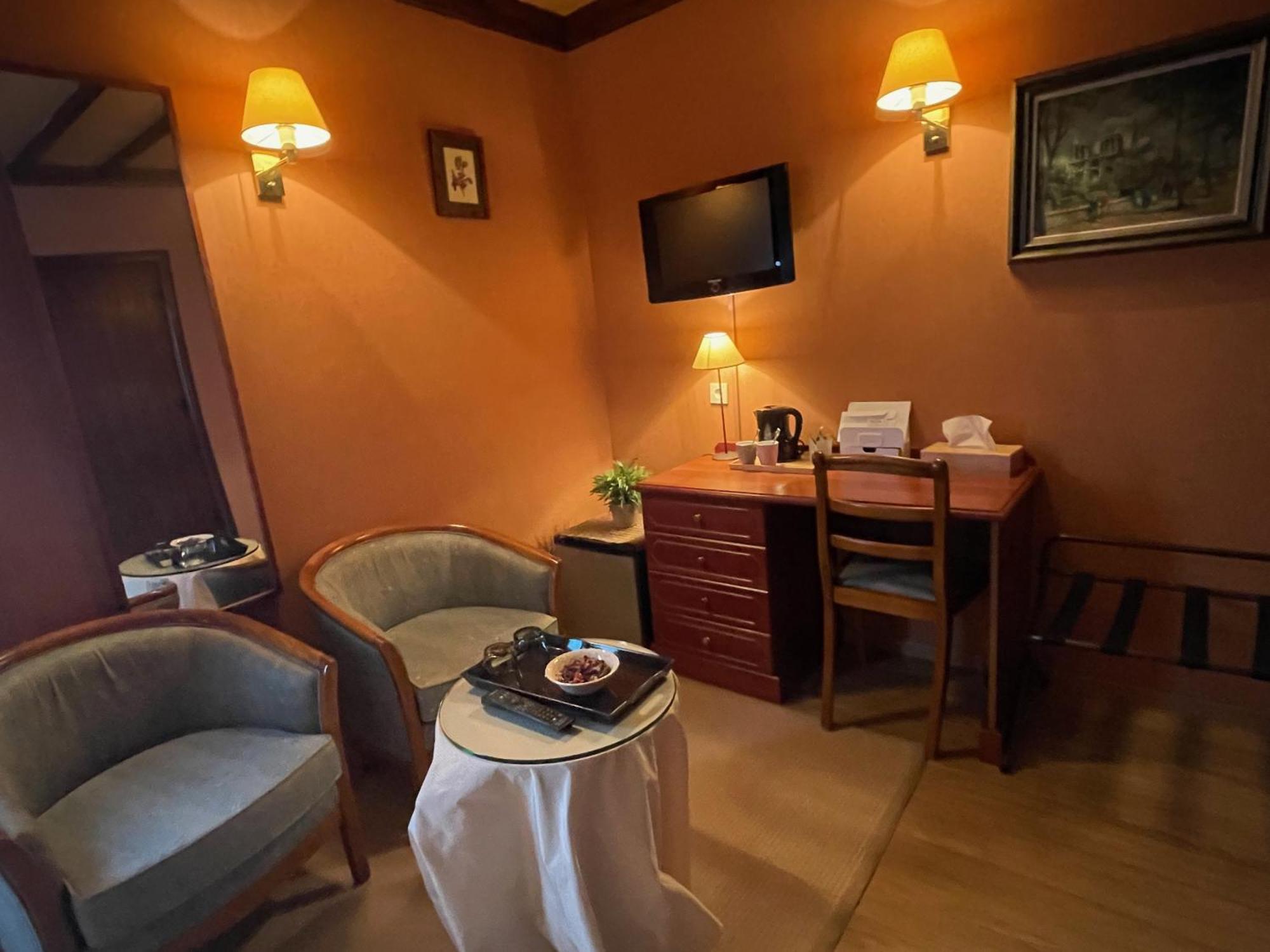 Le Cosy Hotel Bouillon Eksteriør bilde