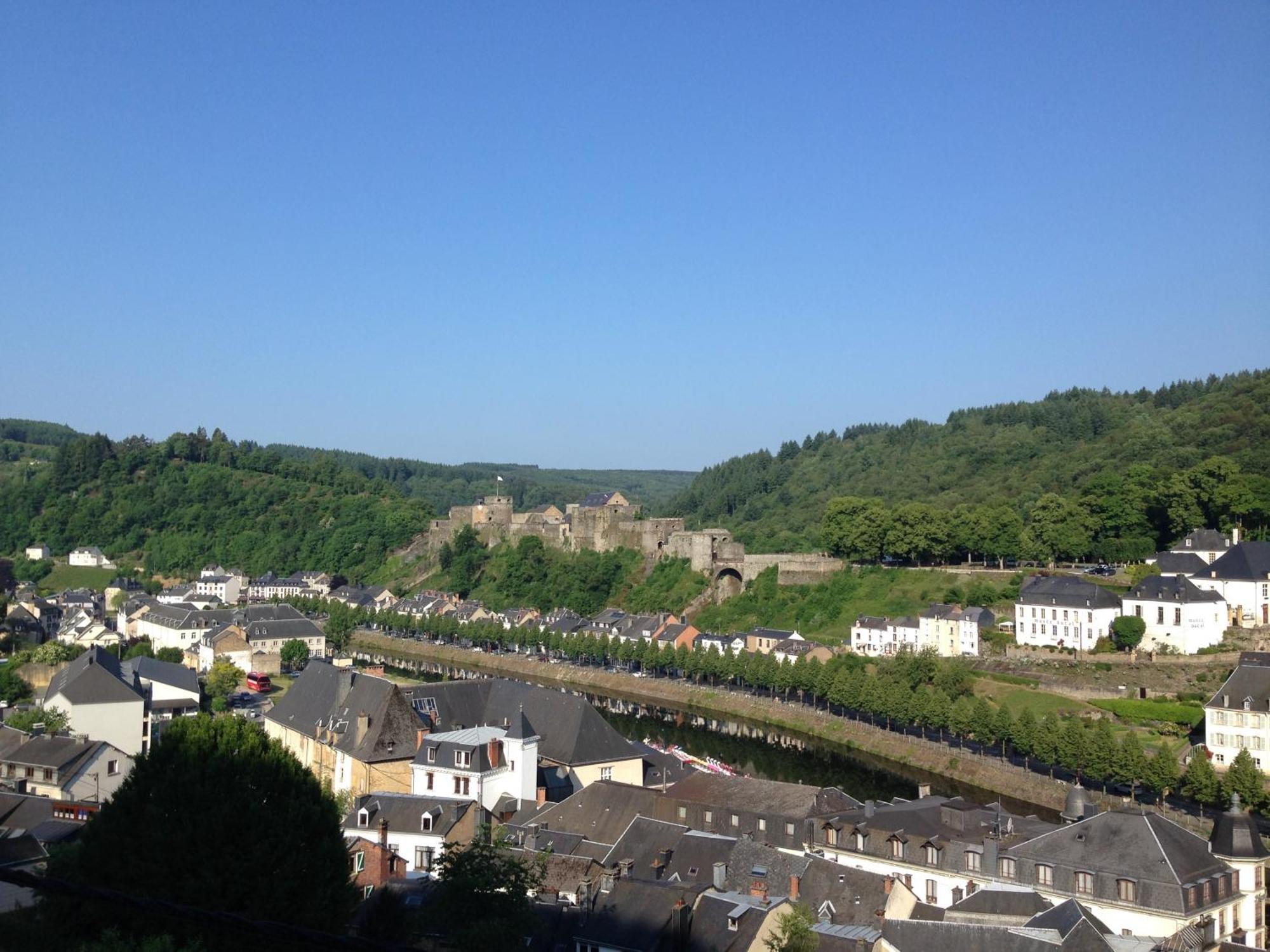 Le Cosy Hotel Bouillon Eksteriør bilde