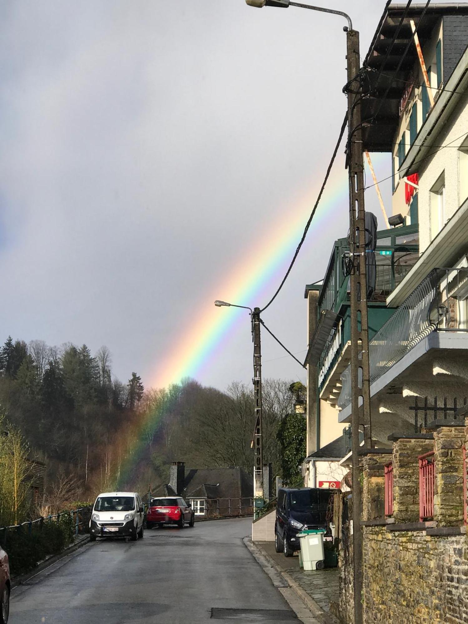 Le Cosy Hotel Bouillon Eksteriør bilde